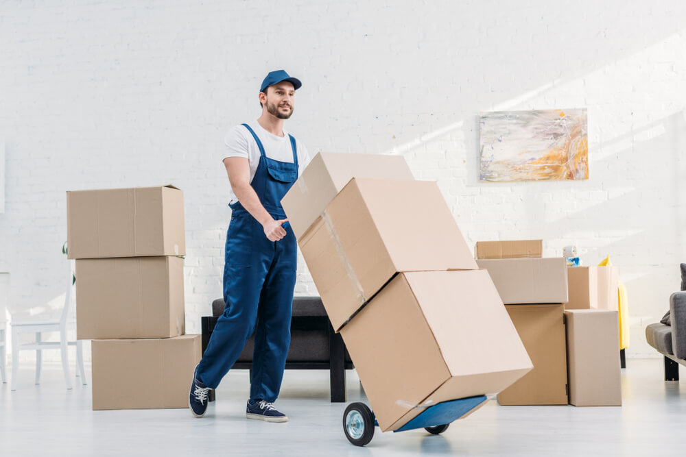 Residential Moving Experts