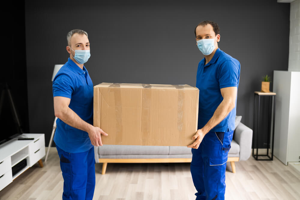 Moving Company Near Sherman Oaks