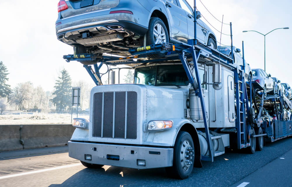 Military Auto Transport Company